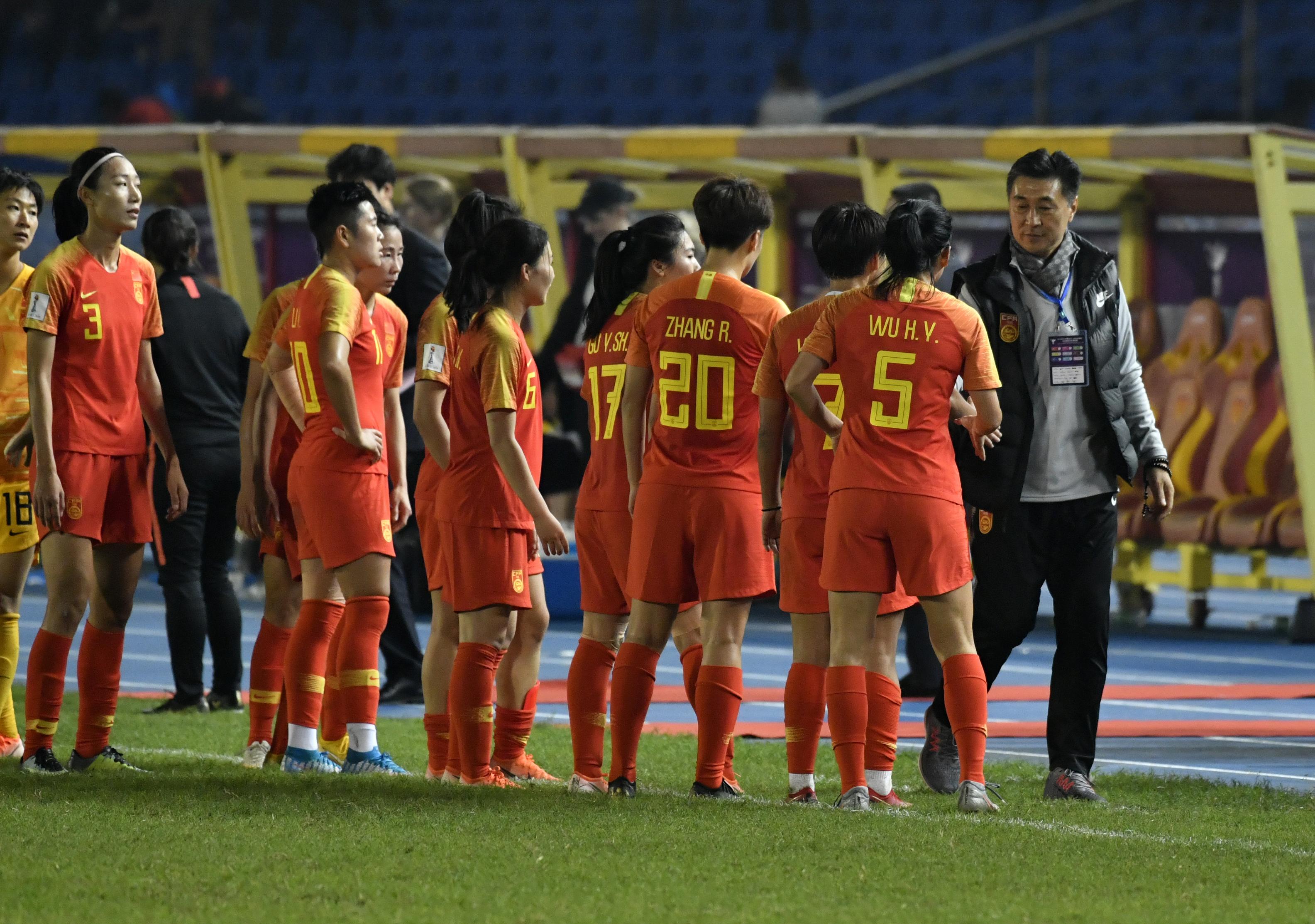 永川足球比赛在哪里(足球——永川国际女足锦标赛：中国队胜新西兰队)