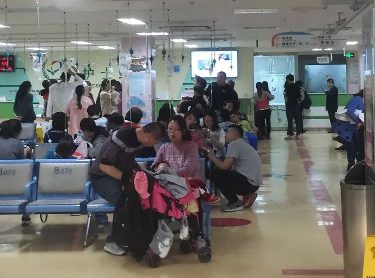 北京儿科医院医疗标准有“星”可查