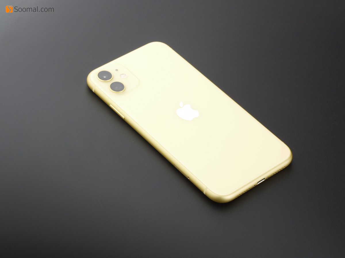 Apple iPhone iPhone 11智能机 标准图集 「Soomal」