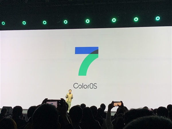 OPPO至今最完美系统 ColorOS 7公布