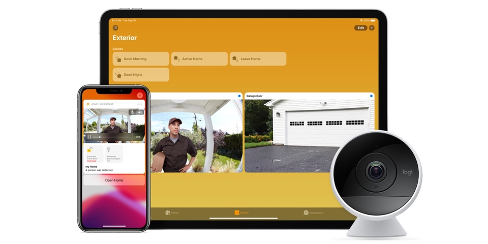 iPhone悄悄地升级官方网站 HomeKit 新作用将兑付