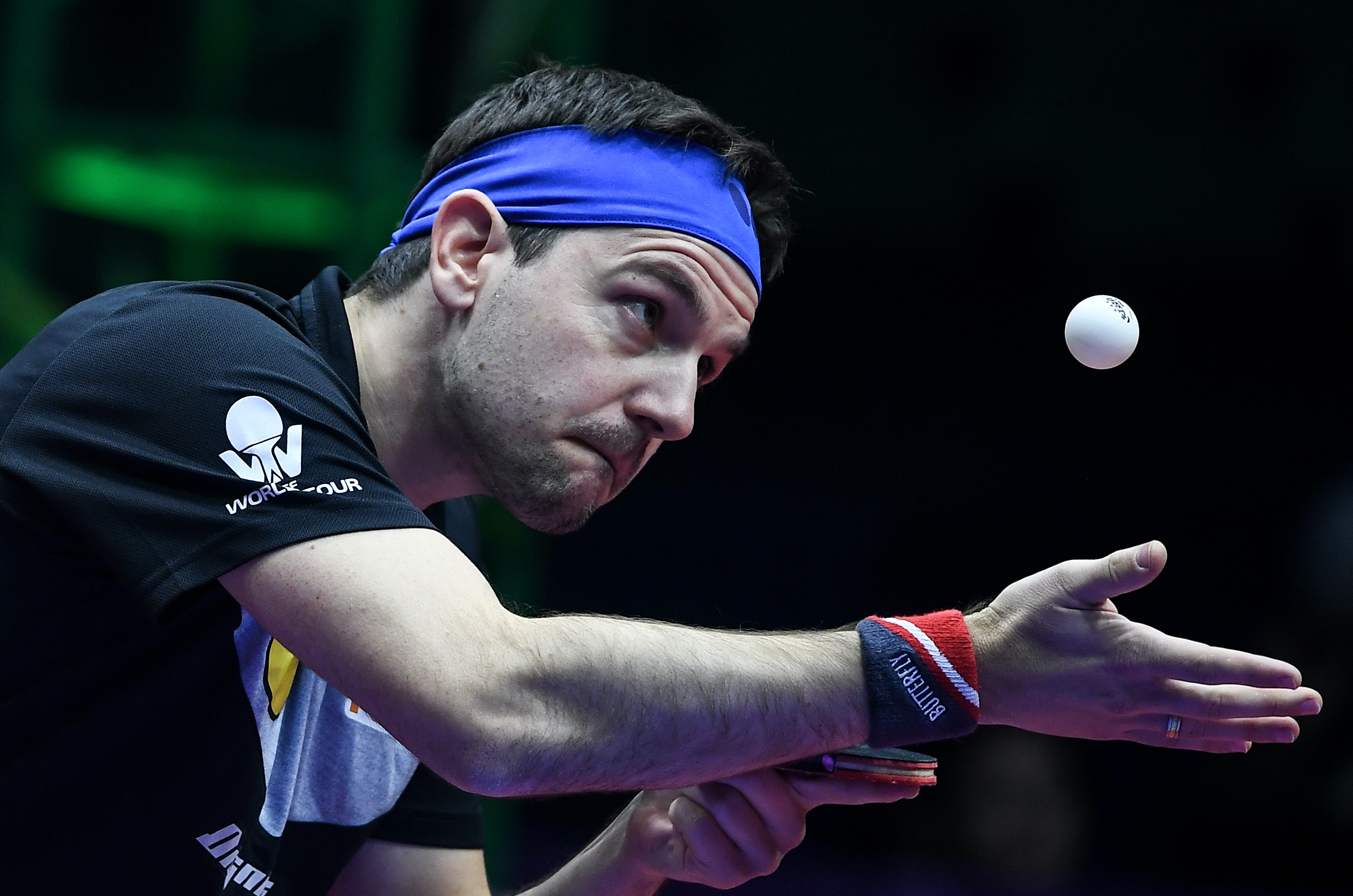 世界杯八分之一赛况2019(乒乓球——国际乒联男子世