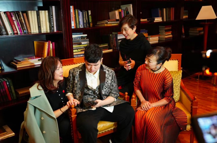 息影36年只为照顾婆婆?“小鹿纯子”复出,音乐会首站就在上海