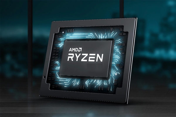 AMD 7nm锐龙7 4800U曝出：轻薄笔记本第一次上8关键16进程