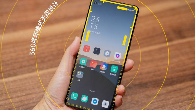 明天打开首销！超轻薄5G新手机OPPO Reno3系列产品陪着你跨年夜