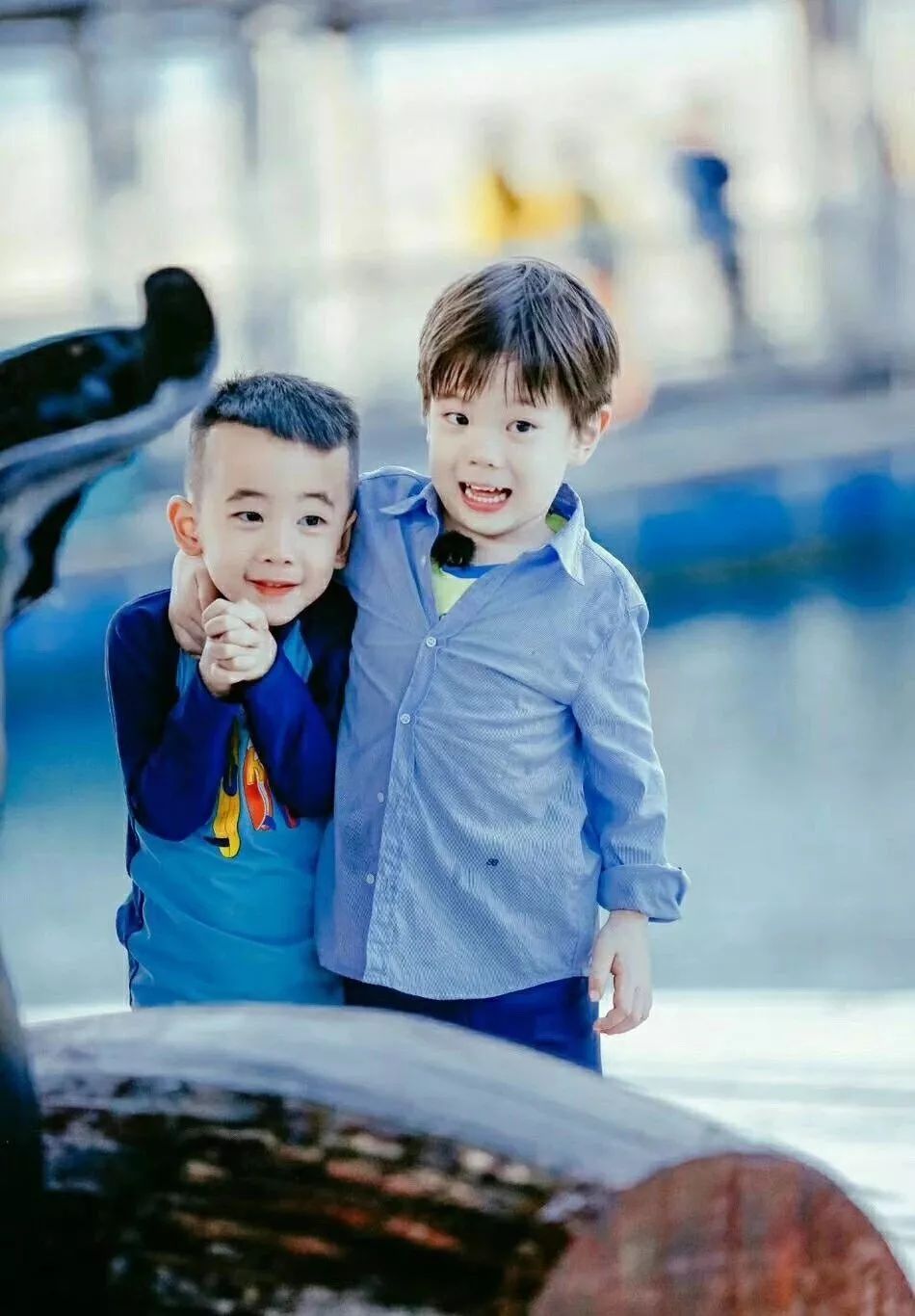 6岁Jasper被夸会做人：成人世界油腻的“高情商”，才配不上他