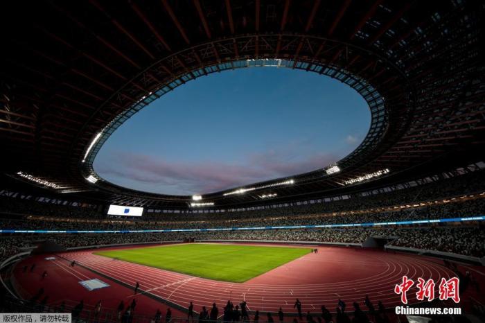 370 days await! Fire of emperor of open of Tokyo Olympic Games is delivered, deliver not merely torch