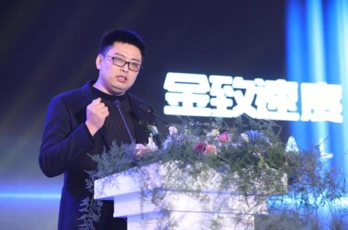 人物专访丨站在风口边上，金致尚品门窗迎头向前