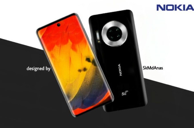 NokiaN95 5G版新手机曝出：1亿像素后4摄/骁龙865