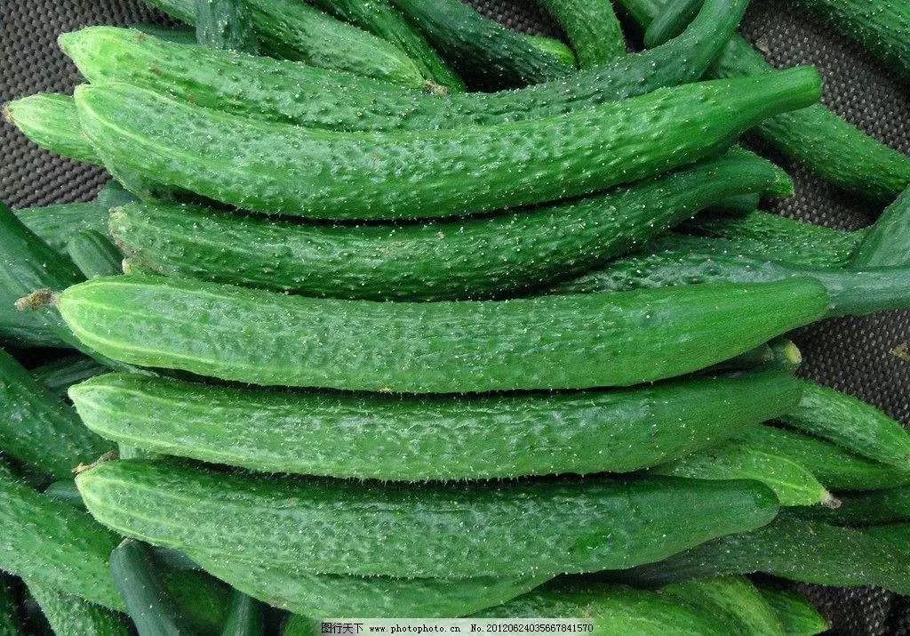 The word says old Beijing -- cucumber