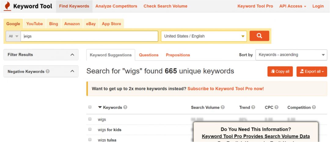什么是谷歌关键字，如何有效搜索谷歌关键字？
