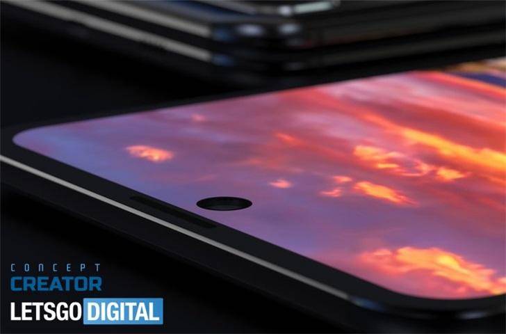 三星Galaxy Fold2超清宣图来了 纤薄翻盖式设计方案引瞩目