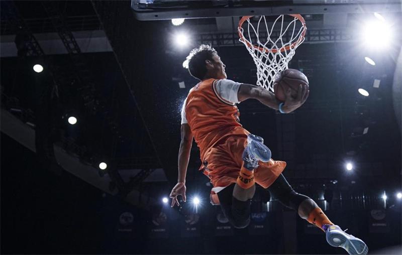 CBA complete star rang down the curtain on the weekend 2020, careless root star and professional player are the same as stage athletics