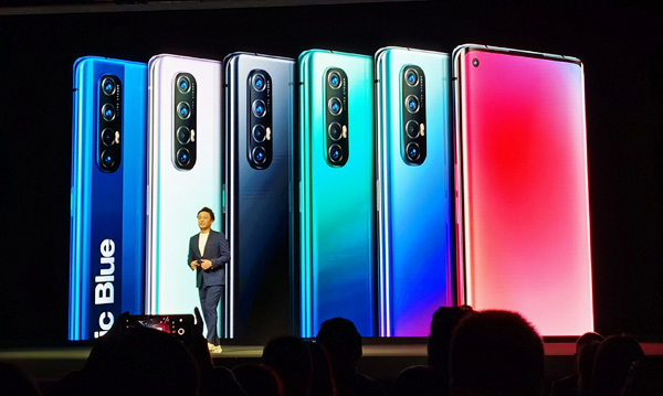 OPPO Reno3 Pro上手体验：极致轻薄，绝佳手感的5G手机