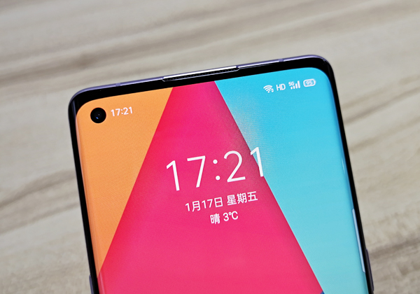 OPPO Reno3 Pro上手体验：极致轻薄，绝佳手感的5G手机