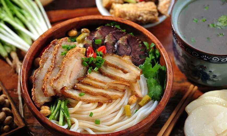 国内最经典的美食特产小吃盘点