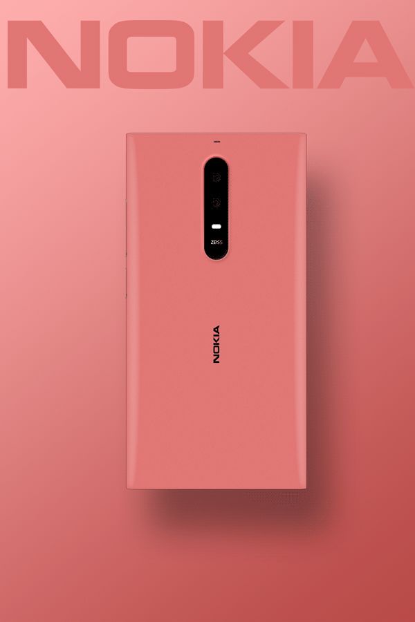 NokiaN9 2020版5G新手机曝出：“Oreo”照相机没有了