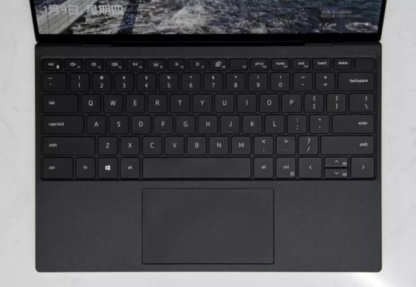 让成千上万同行业发慌，XPS13 9300“艳”压整场