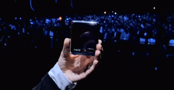 三星Galaxy Z Flip宣布公布 雅致伸缩市场价1380美金
