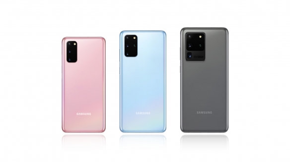 三星公布新一代顶尖旗舰级Galaxy S：机皇的新标杆