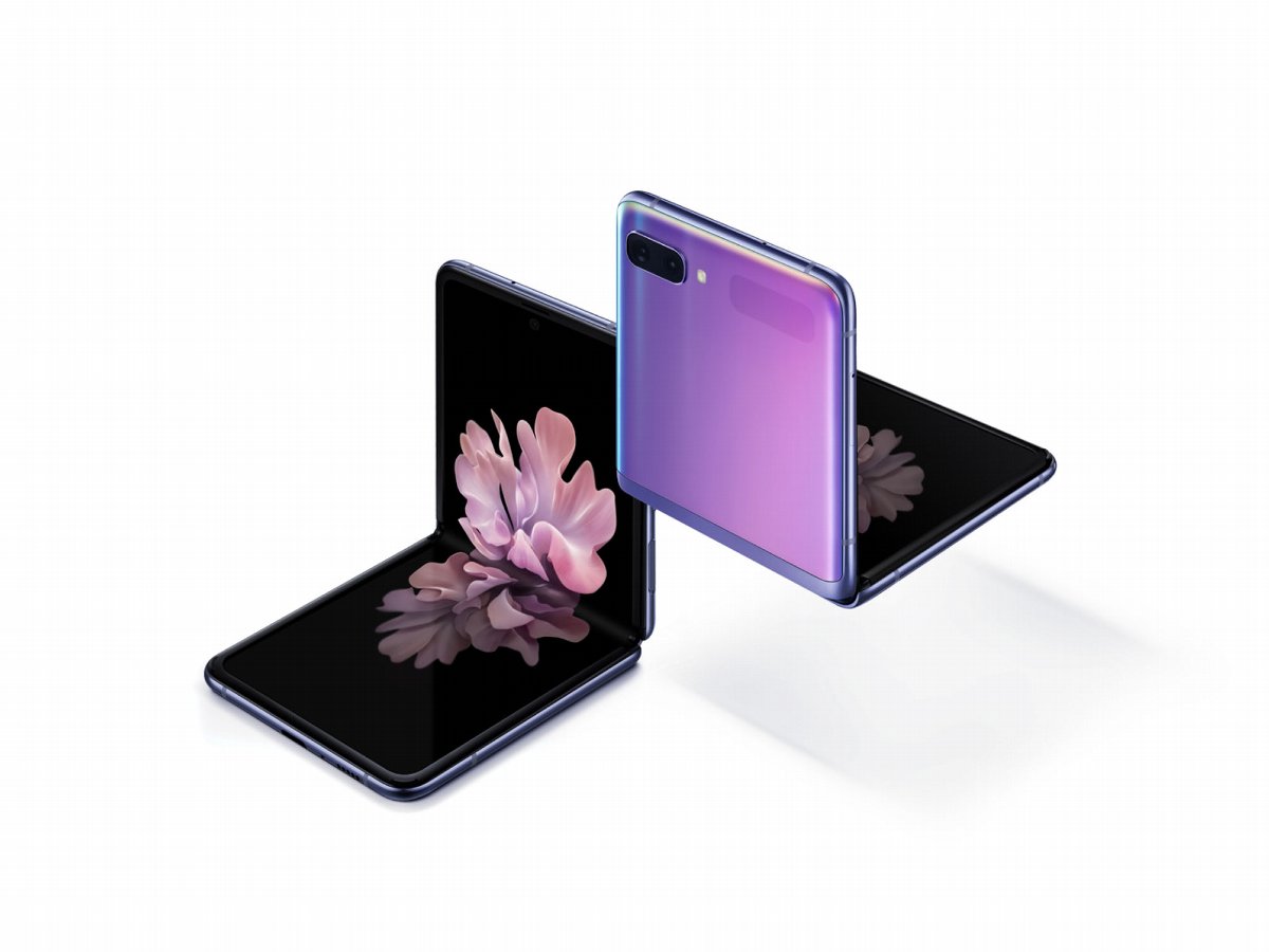 从三星Galaxy Z Flip看今年新折叠屏手机  「Soomal」
