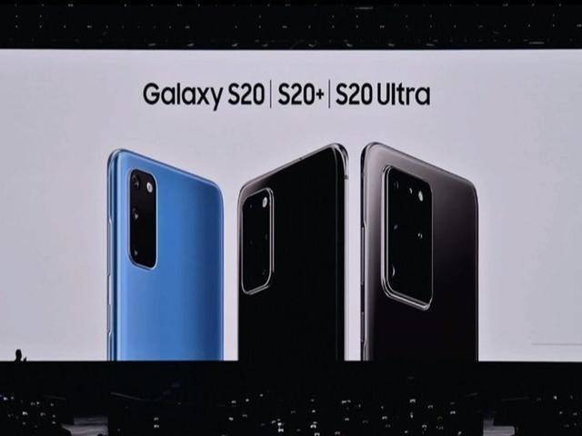 三星新旗舰机Galaxy S20系列产品公布，再次适用数字货币