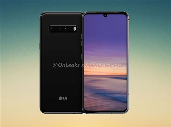 LG V60亮相显卡跑分：骁龙865/安卓10、保存耳机插孔的HiFi旗舰级