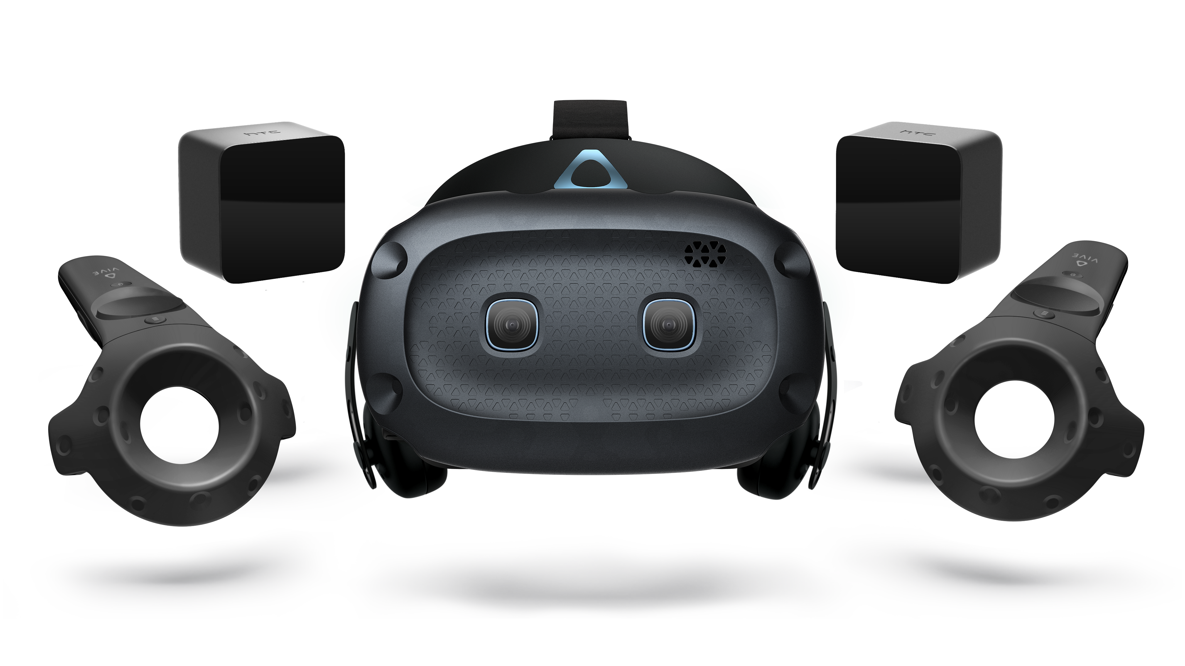 HTC 公布 3 款 Vive Cosmos 新产品，从基本版到精锐套服全覆盖