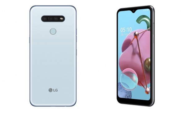LG新手入门新手机Q51宣布公布 后置摄像头三摄设计方案下颌吓到我