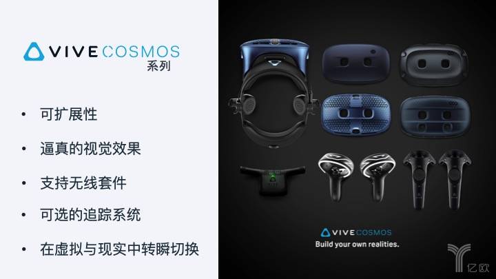 绿色生态推动，HTC怎样追逐VR的“恰当時间”| 亿欧解实例