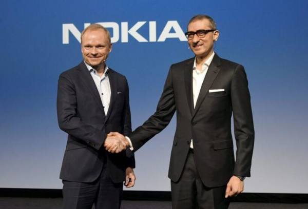 Nokia老总、CEO同时辞职，外国媒体指5G业务流程“岌岌可危”