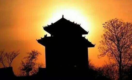 合陽縣靈泉村——渭南最美7個(gè)古村落之一