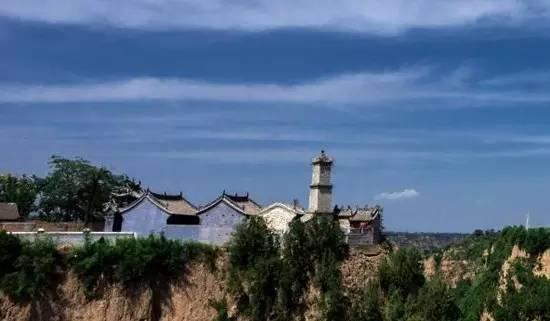 合陽縣靈泉村——渭南最美7個(gè)古村落之一
