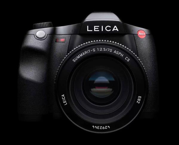 6400万清晰度！leica中画幅旗舰级S3正式上市：14.五万元