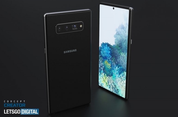 三星Galaxy Note 20系列產(chǎn)品曝出：包括2款、CPU高矮配