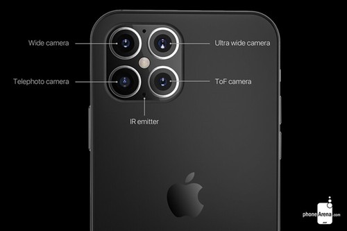 iPhone 12强大照相作用曝出，iPhone8价钱感人至深，更新爱疯记录