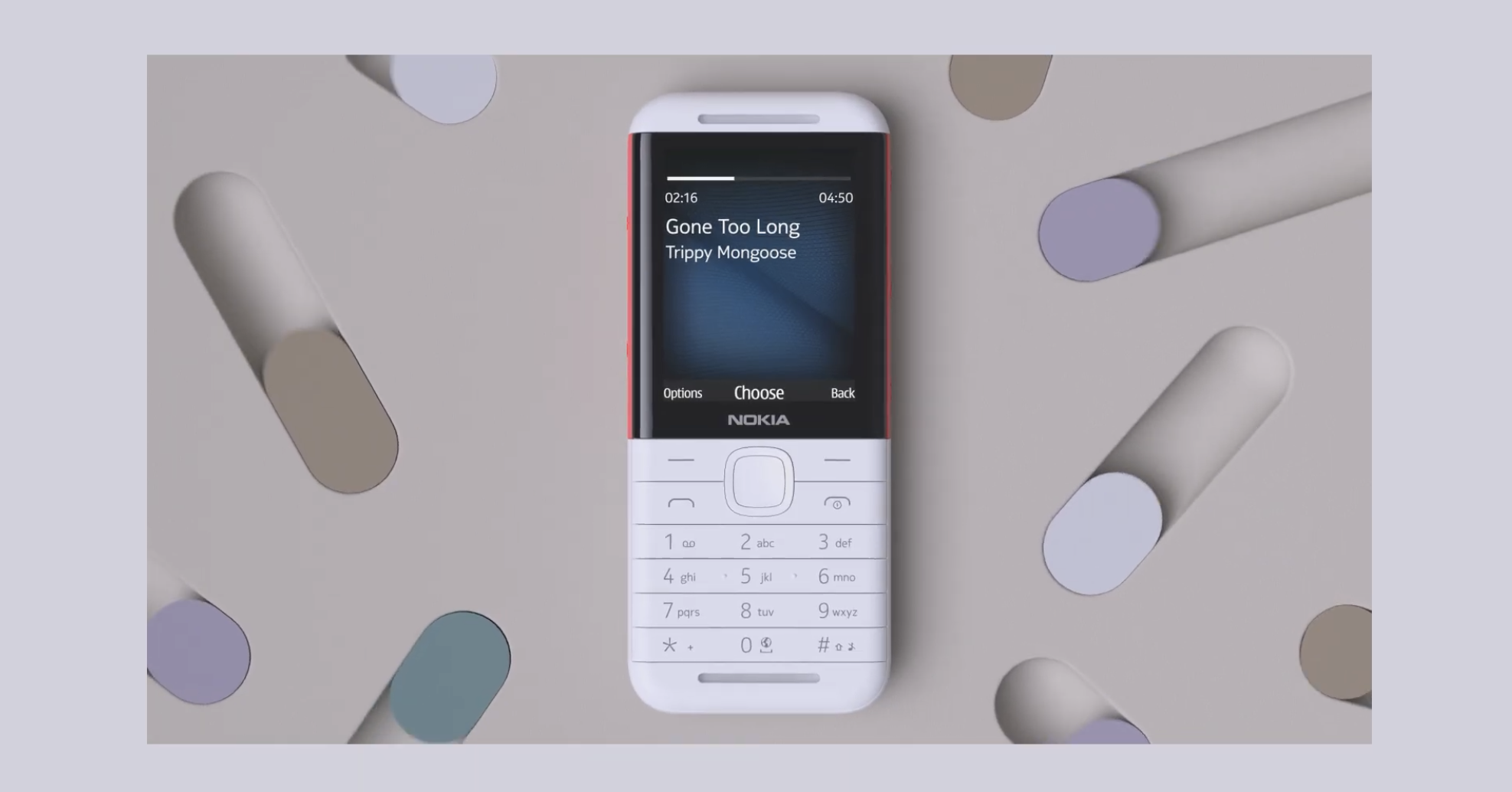 Nokia公布5310复刻功能手机，全网通续航力30天