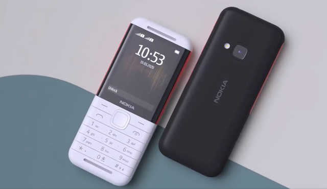 多少人的青春年少回家了？Nokia发布复刻？Nokia 5310，仅售300元