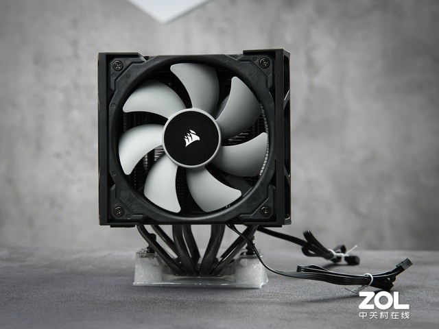 美商海盗船A500散热器评测 这是充实的感觉