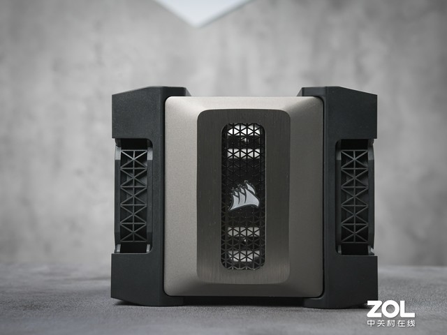 美商海盗船A500散热器评测 这是充实的感觉