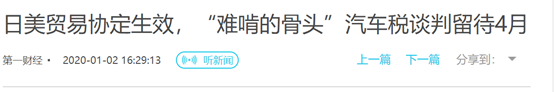 2020：抛弃幻想，接受时代变化的现实