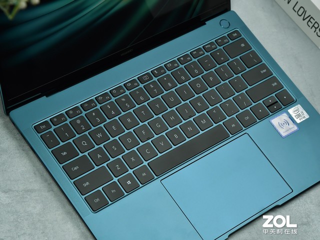 十代酷睿+全新配色！华为MateBook X Pro 2020款评测