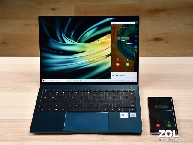 十代酷睿+全新配色！华为MateBook X Pro 2020款评测