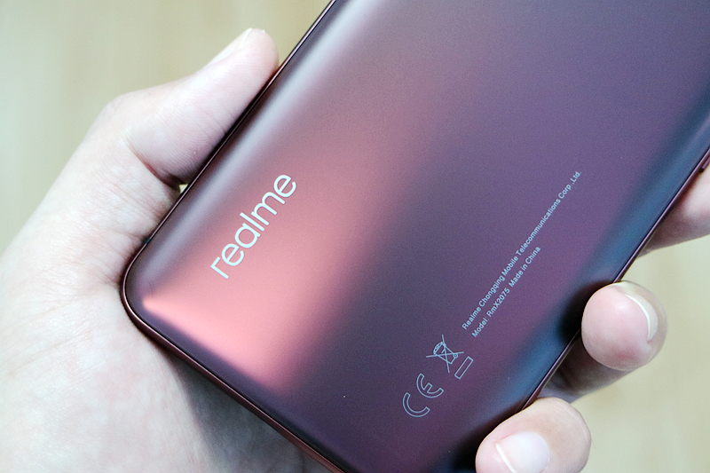 超高性价比“小钢炮”realme真我X50 Pro 5G手机评测