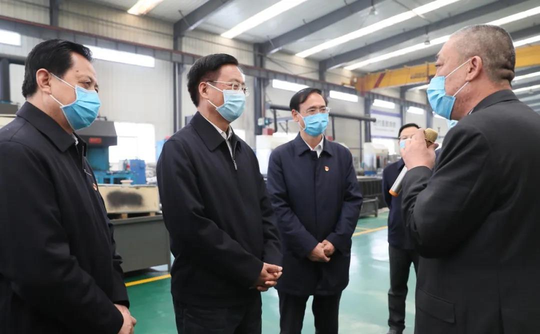 政协全知道｜4月1日政协要闻速览