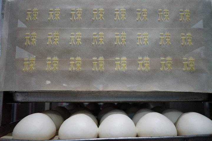 Evaporate gives pure Shandong big steamed bread, this old state-owend enterprise of 62 years old tells you Mai Xiang's secret