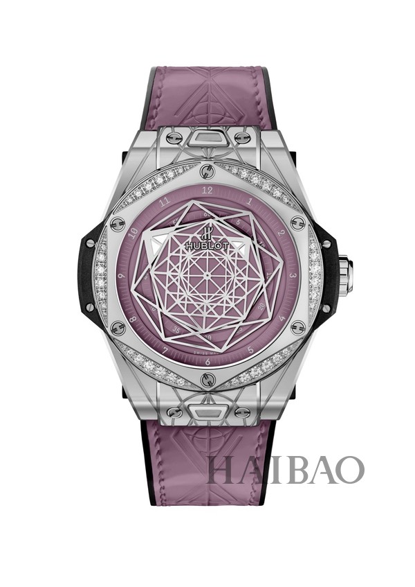 HUBLOT宇舶表2020迪拜LVMH钟表周新品预览，敢为先锋，独树一帜，与众不同