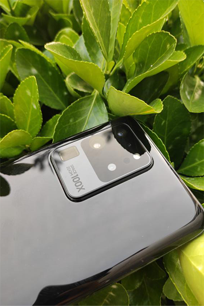 三星Galaxy S20 Ultra 5G全面评测：握持手感出色 百倍变焦树立手机拍照新标杆