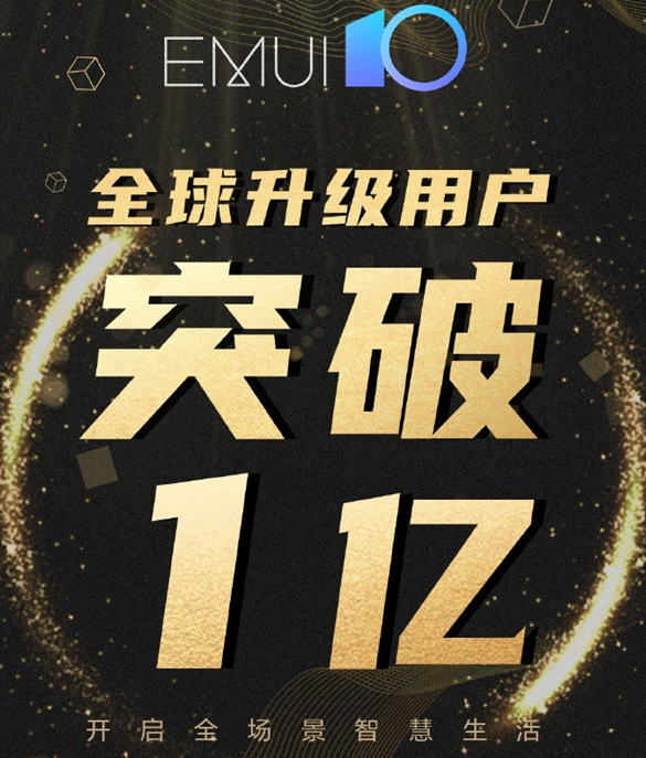 华为新品新品发布会开演技术性欢乐 EMUI 10.1聪慧互动深受希望