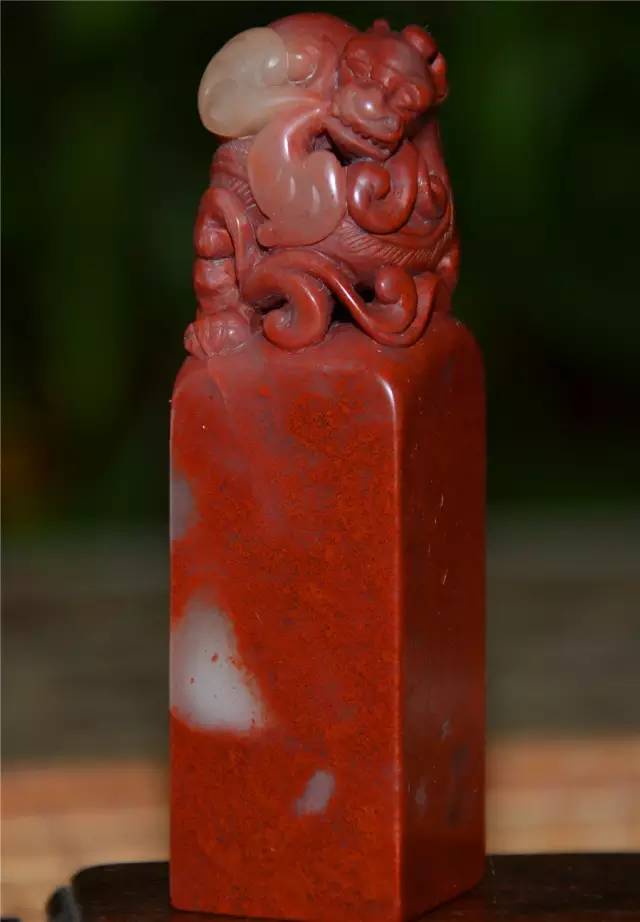 篆刻之美，不输丹青